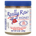 Really Raw Honey, Натуральный мед, 226 г (8 унций)