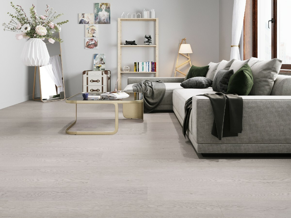 Alta Step Excelente (Valinge system) SPC 6605 Дуб белый