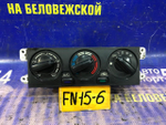 Блок управления климат-контролем NISSAN PULSAR 2000