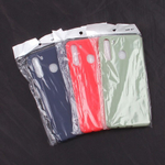 Чехол ТПУ для Samsung Galaxy A21, 011010 Темно-синий