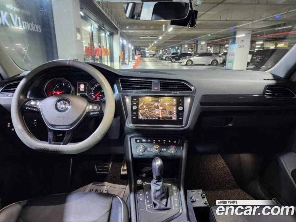 Volkswagen Tiguan 2 Generation 2.0 TDI Prestige (06.2020)