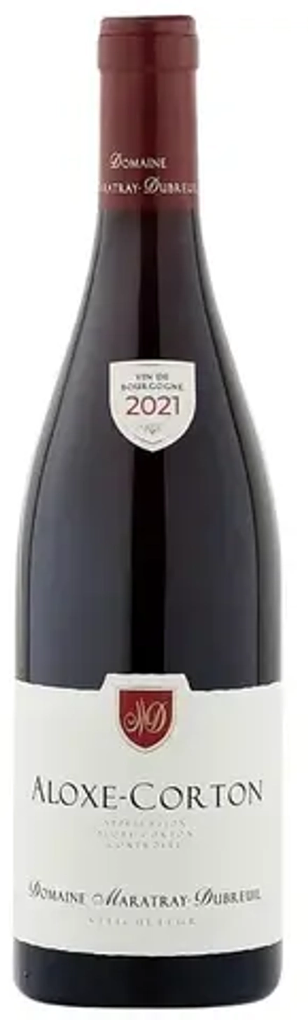 Вино Aloxe-Corton AOC Domaine Maratray-Dubreuil, 0.75 л