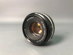 Nikon Series E 50mm 1.8