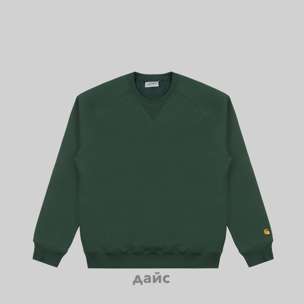 Толстовка мужская Carhartt WIP Chase Sweatshirt