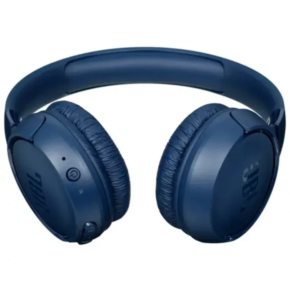 Беспроводные наушники JBL Tune 520BT, синий