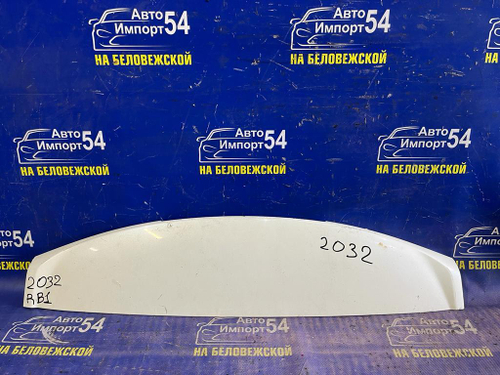 Спойлер Honda ODYSSEY 2003-2008