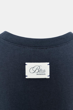 ZARA ФУТБОЛКА С ПРИНТОМ ©CASA BATLLÓ, НЕФТЯНОЙ