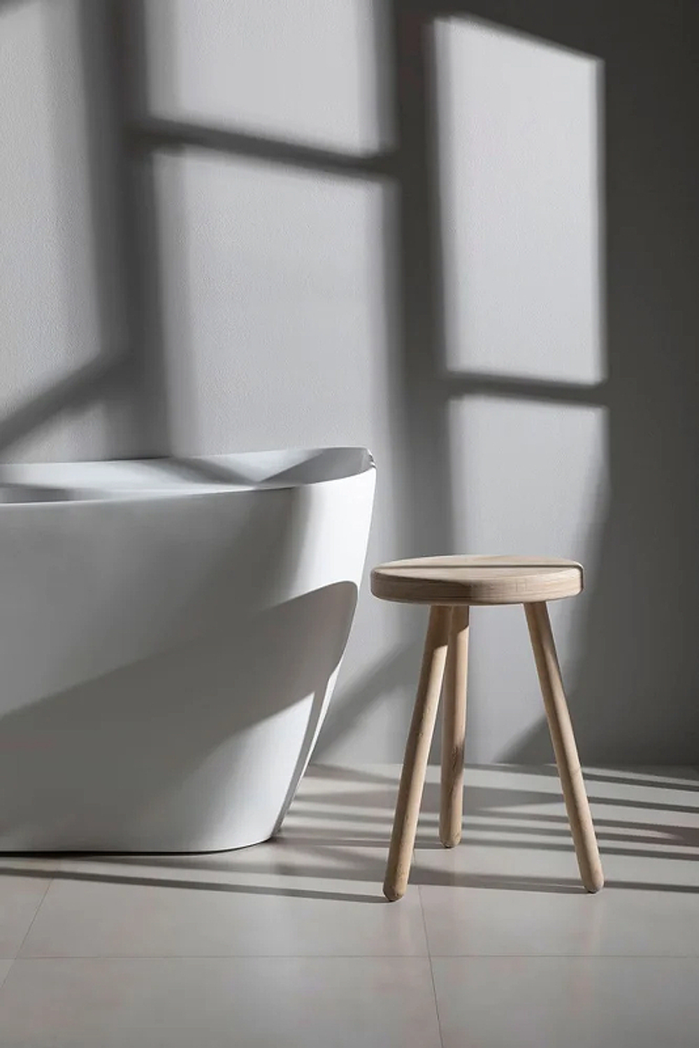 Акриловая ванна Allen Brau Infinity 2 170x78 2.21002.21 белый матовый