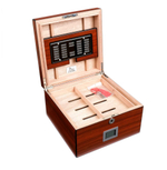 Хьюмидор Lubinski на 50 сигар, Красное дерево Q206