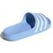 adidas Adilette Aqua 'Blue White'