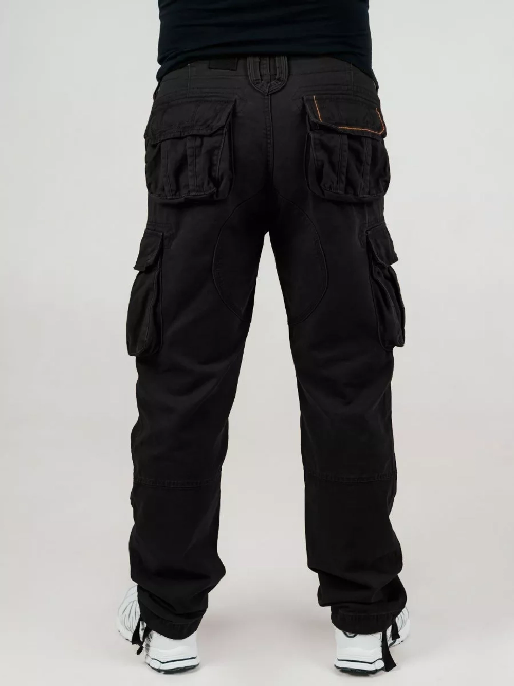 Брюки хлопковые милитари тактические