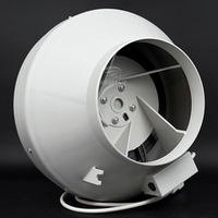 Вентилятор канальный ВКК-200 EC