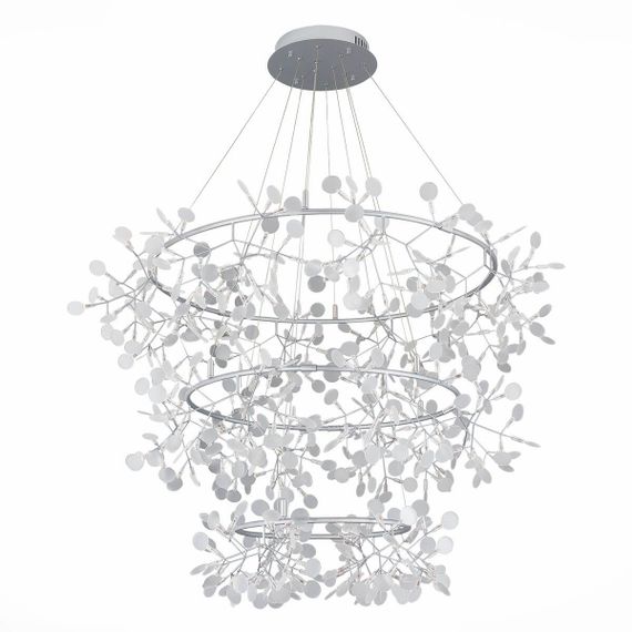 Подвесная светодиодная люстра ST Luce Rafina SL379.103.486