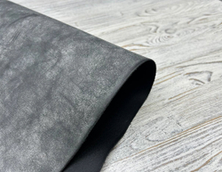 Alaska SKA12 (1,2-1,4 мм), цв. Черный, натуральная кожа