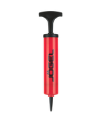 Насос JA-102 ND, 20 см, гибкий шланг, игла, насадка для фитбола