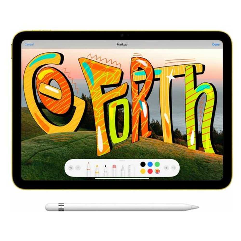 Планшет Apple iPad 10 Wi-Fi 64GB Silver
