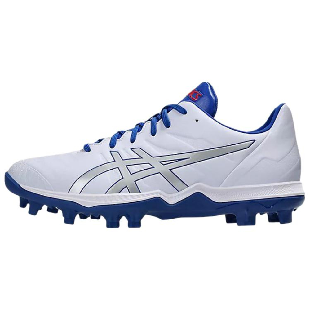 ASICS Goldstage Baseball Shoes Men"s White