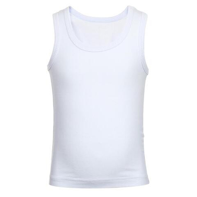 Майка для девочек р.26, на бретельках, микс 9487780 (AMOTEKS), 1 шт.