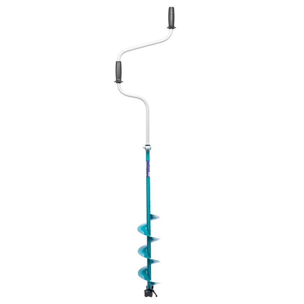 Ледобур Тонар ЛР-130Д, левое вращение (диаметр 130мм)