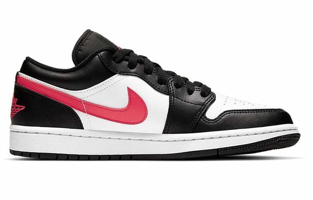 Кроссовки Jordan Air Jordan 1 Low "Siren Red" (Женская размерная сетка)