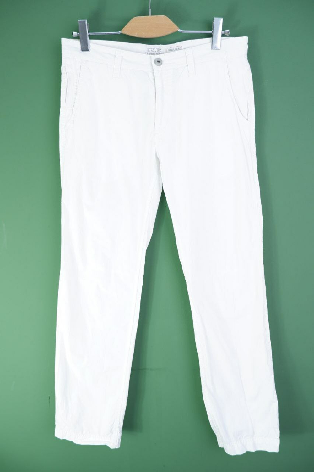 Брюки Ostin хлопковые базовые 48-50 размер