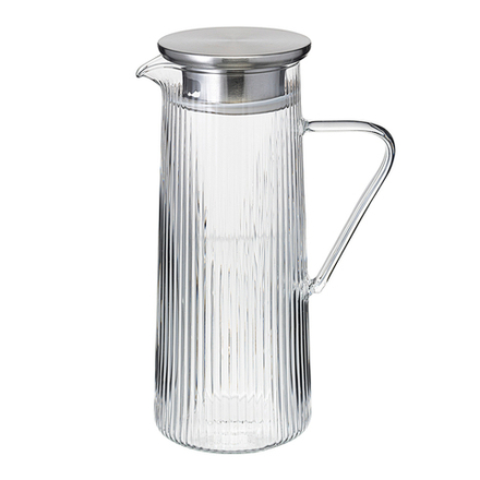 Кувшин с крышкой Soft Ripples 1.2 л