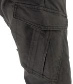 Portland Toile Coton-Cordura / Черный