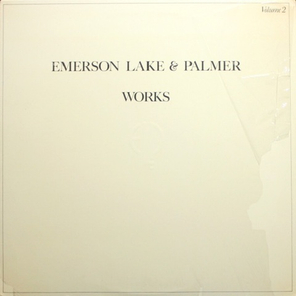 Emerson Lake & Palmer / Works Volume 2 (LP)