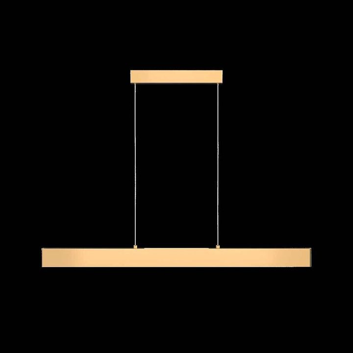 Подвесной светодиодный светильник Maytoni Step P010PL-L30G3K