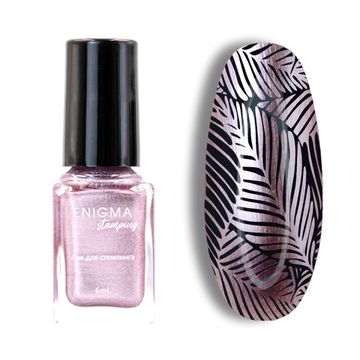 Лак для стемпинга 6 мл. Enigma Stamping №38
