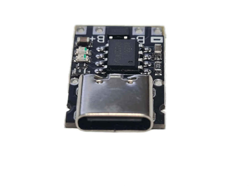 Модуль заряда ET TP4057-TypeC Protect