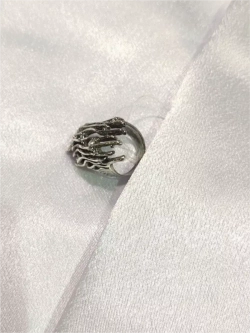 Ювелирные серьги серебро с фианитами