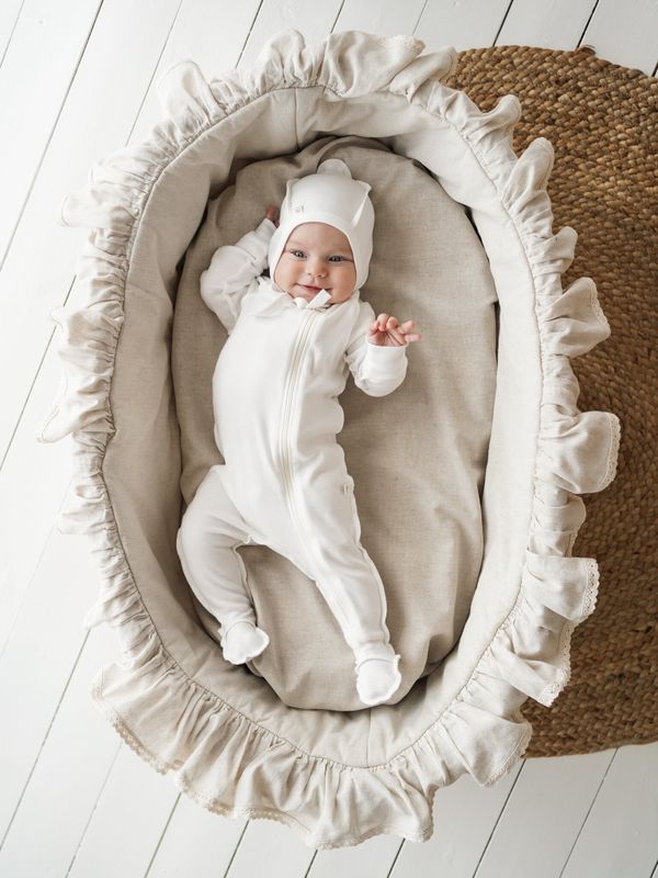 Слип с закрытой ножкой 