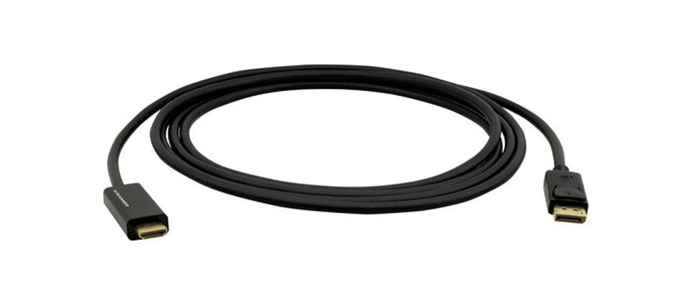 Кабель интерфейсный DisplayPort-HDMI Kramer C-DPM/HM/UHD-6