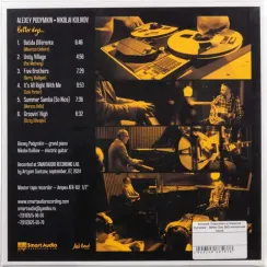 Алексей Подымкин и Николай Куликов - Better Day 38/2