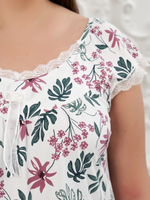 Сорочка крыл 7052