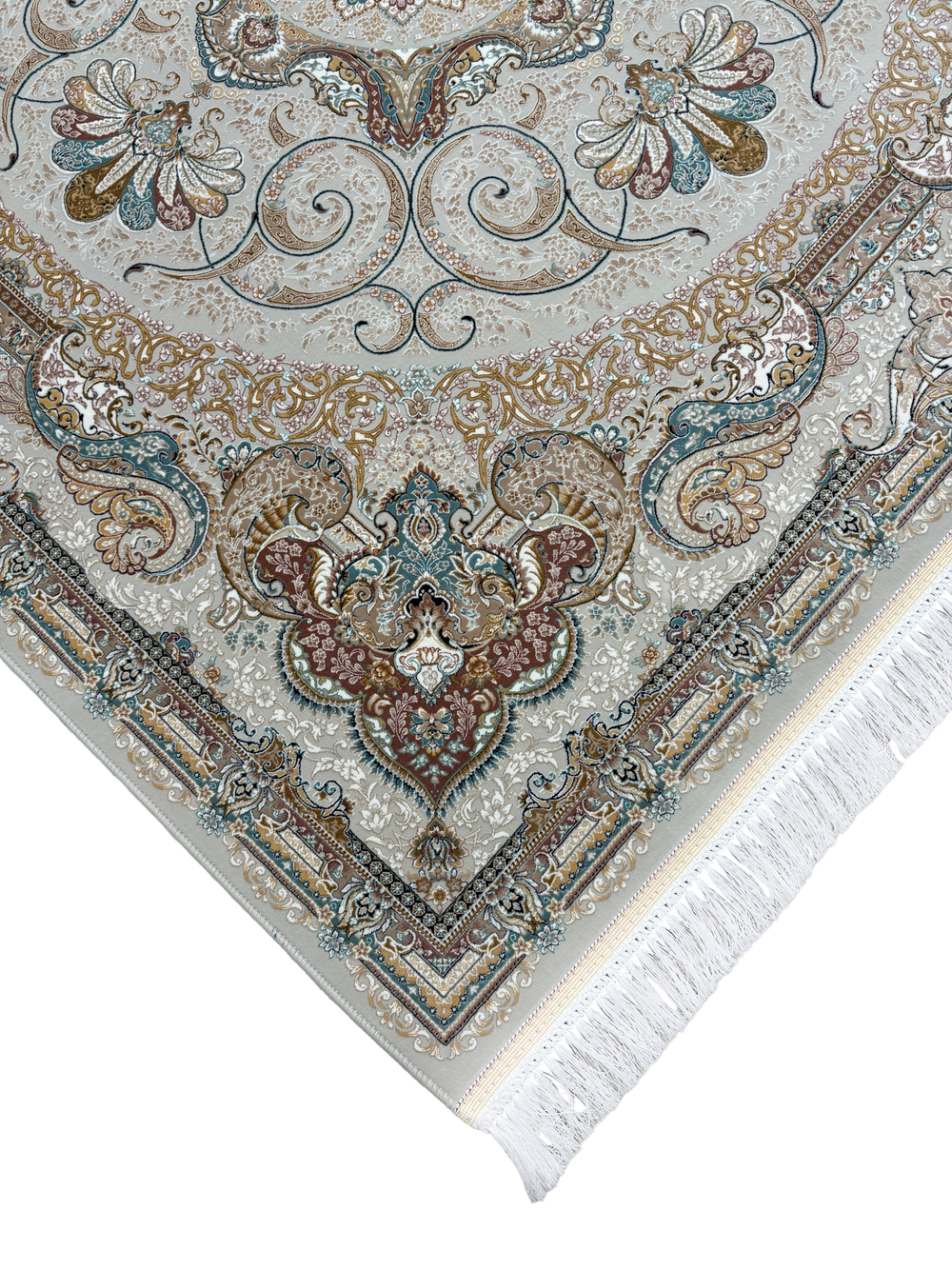 Ковер MASHAD 1500 G144 SQUARE / CREAM Квадрат