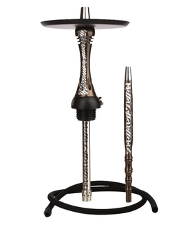 Alpha Hookah Model X Artist Collection (Bronze)