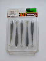 Приманка силиконовая Super Swing №46, 5шт