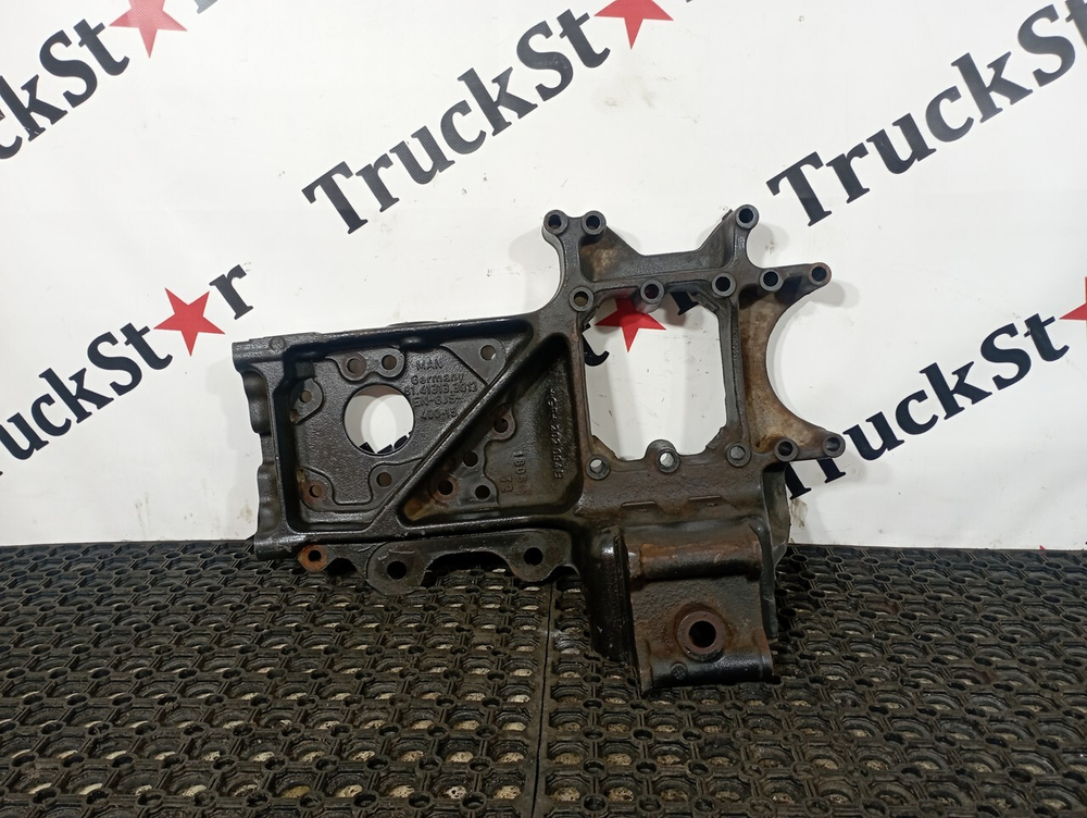 Кронштейн рессоры передней правый