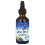 Planetary Herbals, Cilantro Heavy Metal Detox ™ с хлореллой, 59,14 мл (2 жидк. унц.)