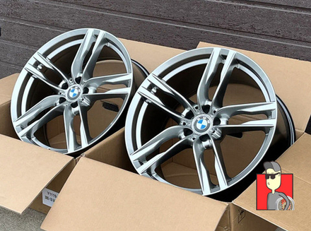 Комплект дисков BMW 20x8.5 et30 5x120
