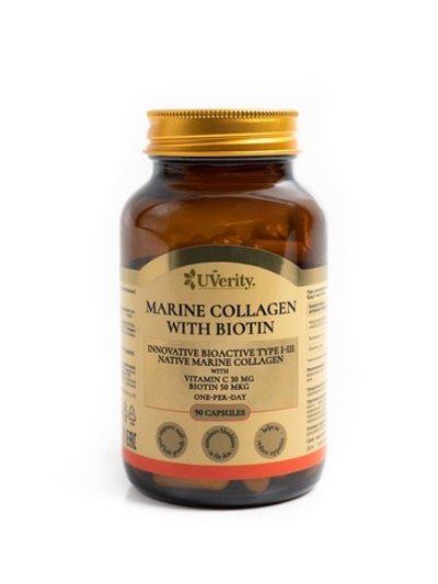 Коллаген морской с биотином и витамином С