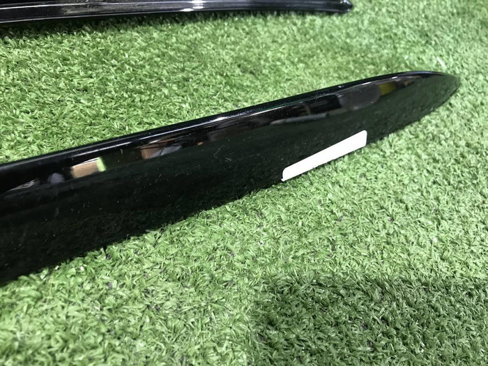 Накладка крышки багажника Комплект BMW X6 F16 (2014-2020)