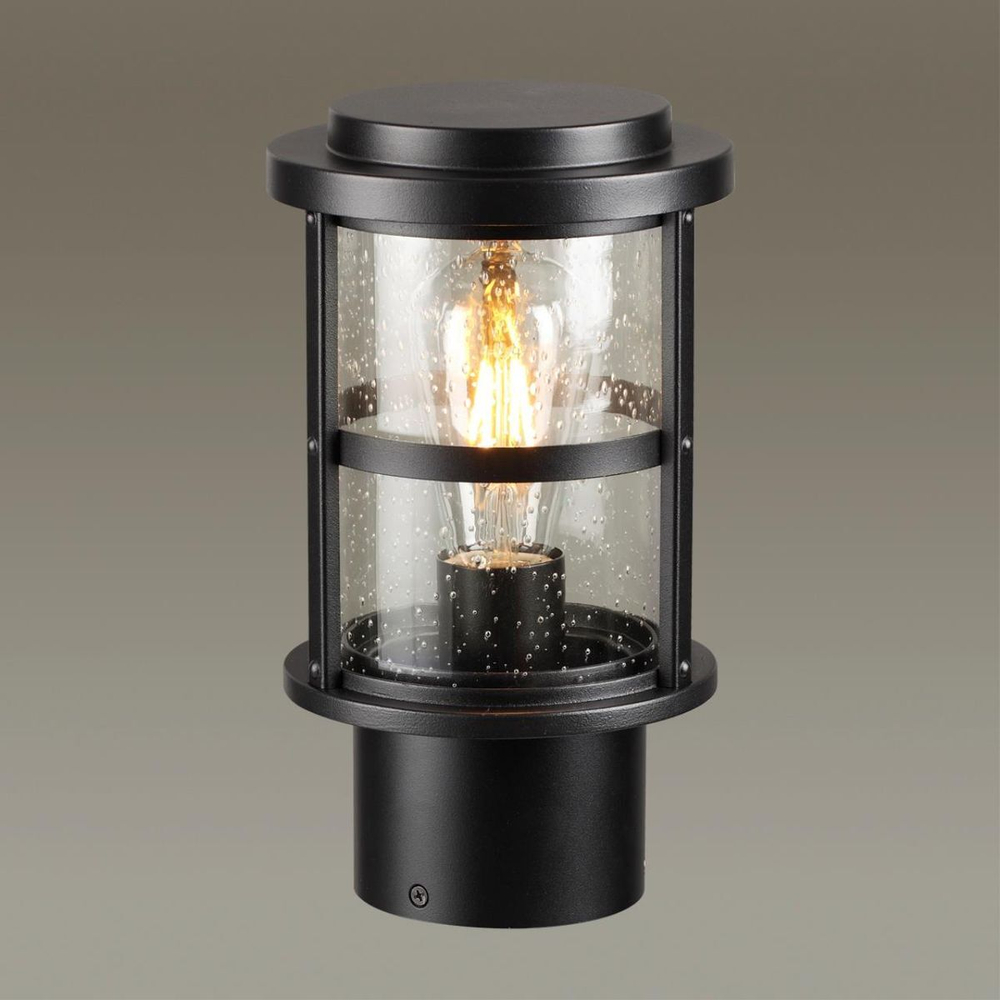Уличный наземный низкий светильник Odeon Light 4964/1A