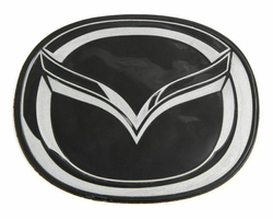 Коврик на панель BIG LOGO TOYOTA 19,5*13 KING BIG LOGO