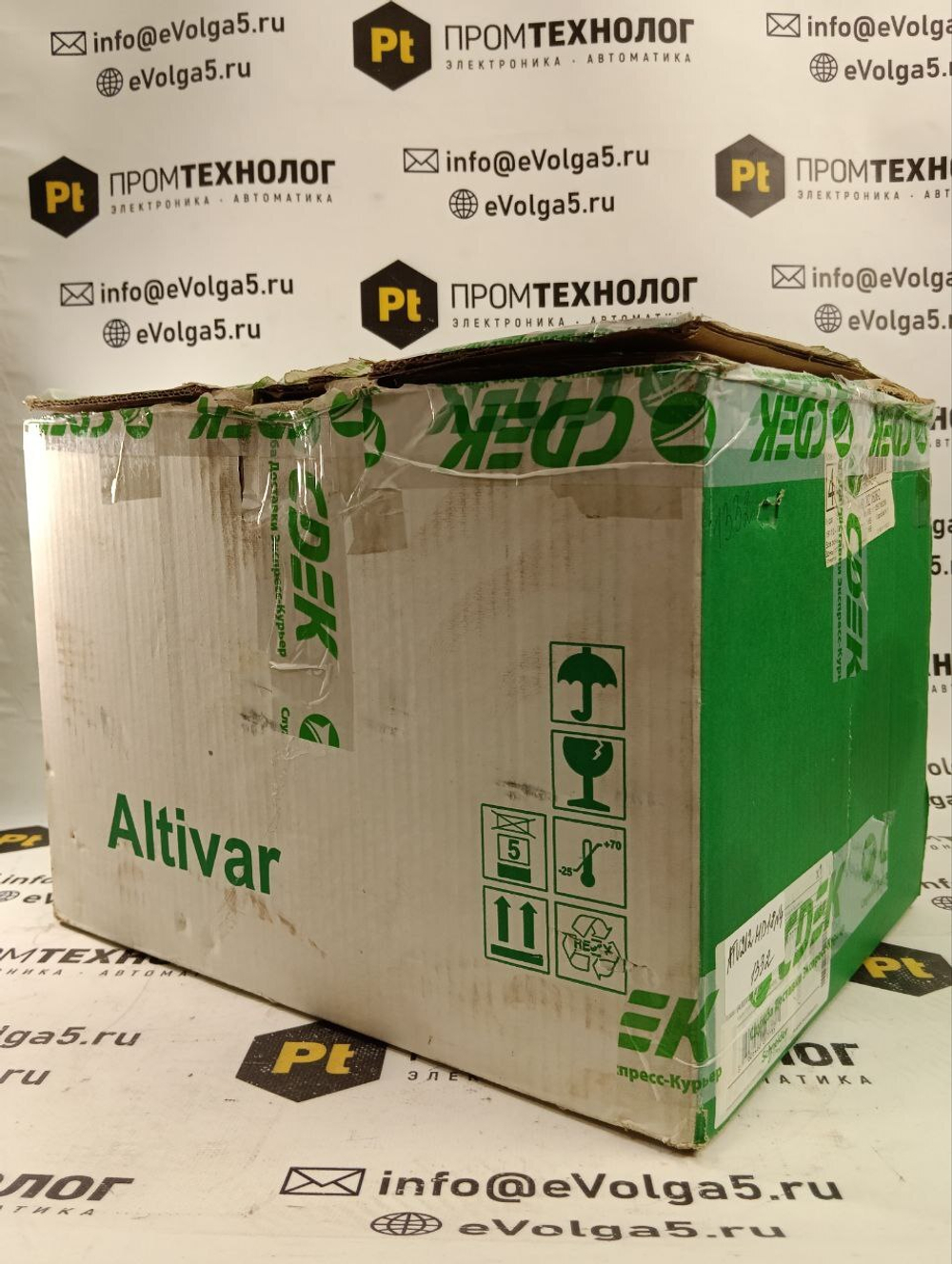 S.E. ATV212HD18N4 с хранения