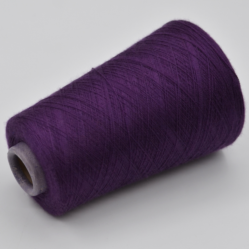 Zegna Baruffa Art. ALASHAN (насыщенный сливовый)