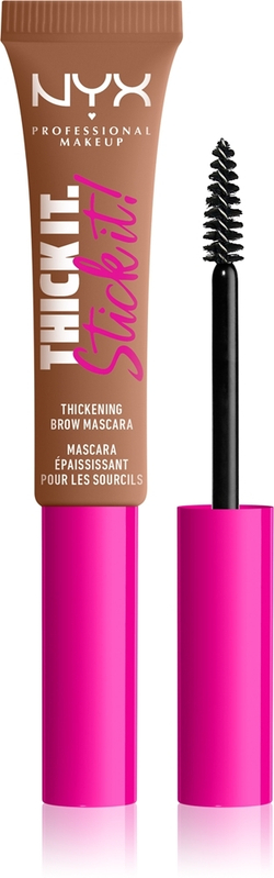 NYX Professional Makeup Thick it Stick It Brow Mascara - , 7 ml