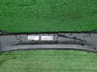 Юбка заднего бампера BMW 5er G30 (17-20) M-paket